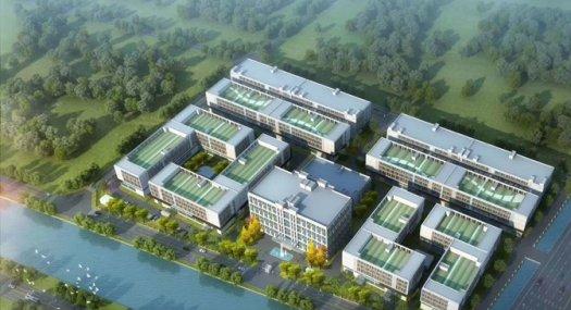 50年独立产权可分割园区厂房2700元起 独栋大平层自由组合