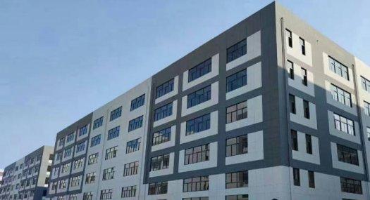 佛山新机场 7814㎡ 厂房出售层高7.5米 配电315KVA 独院 可环评