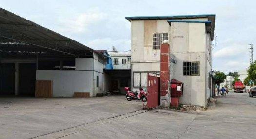 佛山市狮山招大工业区独门独户小客户的福音厂房766平方出租