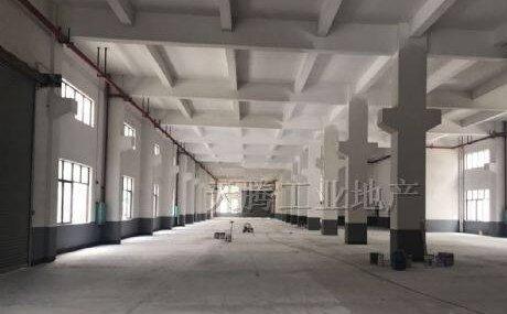 佛山三水 9000㎡ 框架厂房出售国有独院 可环评