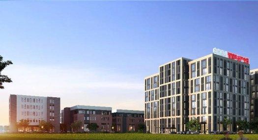 佛山顺德 2200㎡ 框架结构厂房50年独立产权 出售 层高8米 配电容量120千伏安 独门独院