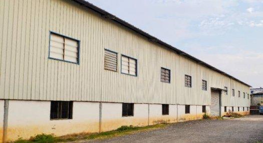 【租售】佛山三水 6600㎡ 厂房