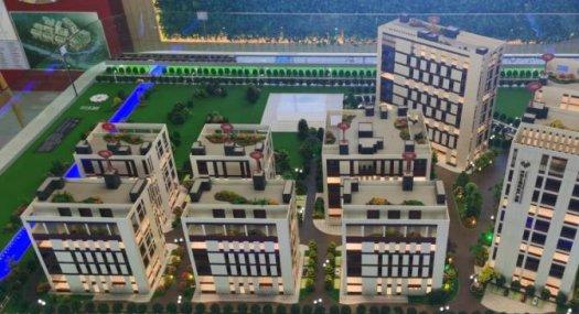 佛山三水 西南街道金樵路1号3000㎡ 厂房出售层高8米 有蒸汽 有燃气 可环评