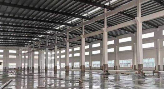 佛山顺德 43739.89㎡ 厂房出售层高12米 配电400KVA 独院 可环评
