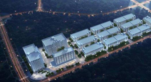 佛山三水 南丰大道旁边5000㎡ 框架厂房出售层高6.3米 配电250KVA 可环评