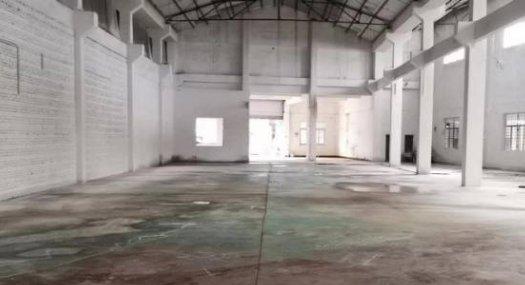 佛山市罗村机场路附近1100平方厂房出租