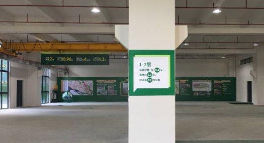 顺德全新厂房 现楼 废气处理 不限行业无税收要求