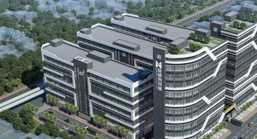 高明西江边准现楼厂房，800~2000㎡起售，50年产权，3成首付可按揭！