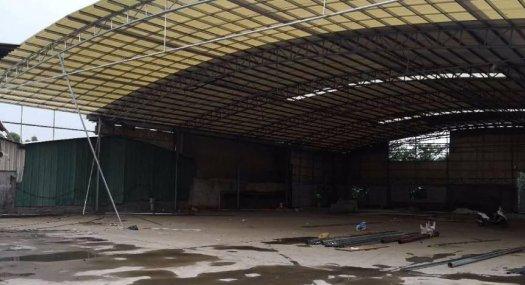 大沥1500㎡厂房出租，方方正正，带办公宿舍，价格优惠