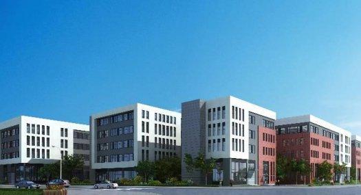 佛山顺德 2200㎡ 框架结构厂房50年独立产权 出售 层高8米 配电容量120千伏安 独门独院