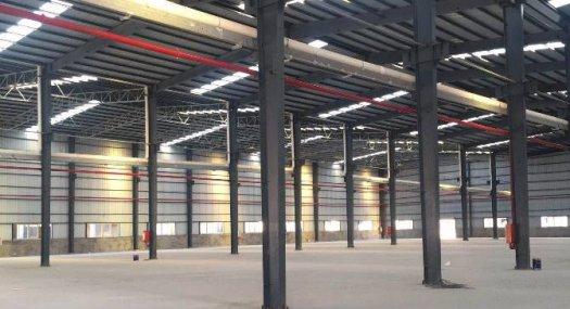 【租售】佛山三水 160888㎡ 标准厂房 独院 有蒸汽 可环评