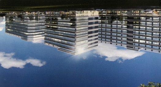 佛山禅城 玉带路160000㎡ 厂房租售跨度30米 配电120000KVA 可分租