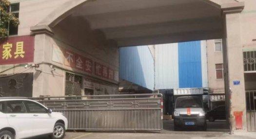 佛山顺德 联新路7000㎡ 厂房租售 du院 可环评 可喷漆