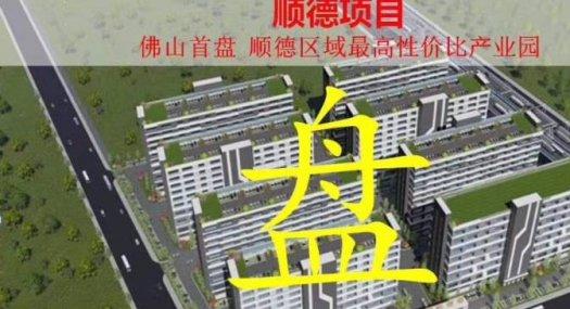 佛山顺德 2000㎡ 砖混厂房出售层高5米 配电630KVA 独院 可环评 可分租