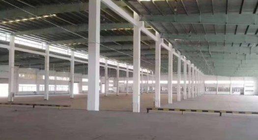 佛山顺德 43739.89㎡ 厂房出售层高12米 配电400KVA 独院 可环评