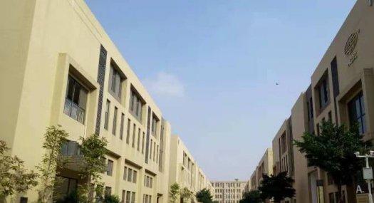 佛山南海 45全新独栋厂房，50年产权，可租可售 跨度24米 独院 可环评