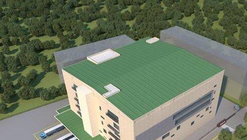 领鲜冷库带装卸高台冷库出租 货柜箱车进出方便 1000平起租