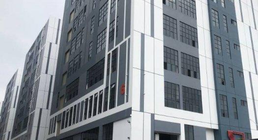 佛山顺德北滘一站式生活配套600平厂房租售层高6米