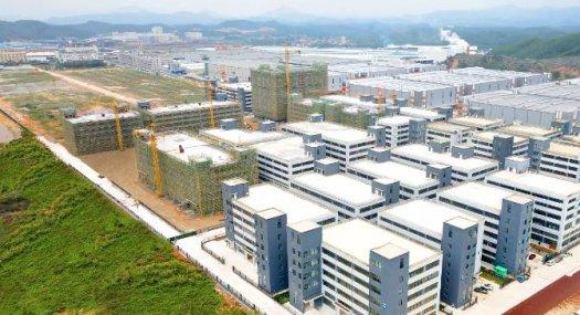 佛山高明 广东省佛山市高明区更合镇小洞工业区4352㎡ 钢结构厂房出售层高12米