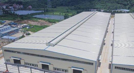 佛山高明 13000㎡ 厂房租售 独院 有蒸汽 可分租