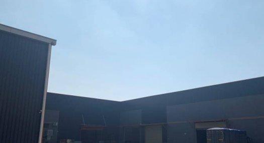 佛山市罗村下柏工业园区带3台5吨行车1980出租