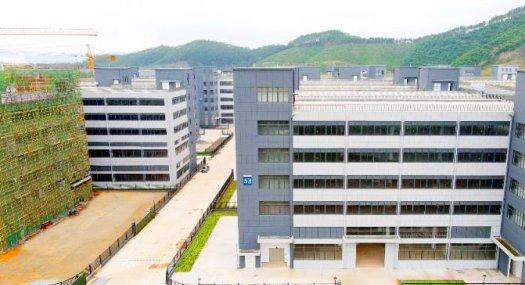 佛山高明 广东省佛山市高明区更合镇小洞工业区4352㎡ 钢结构厂房出售层高12米