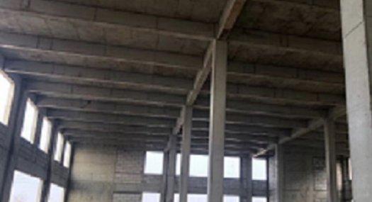 佛山顺德 顺德勒流中心全新工业地块5字头10000㎡ 厂房租售层高7.9米 跨度32米 配电70KVA