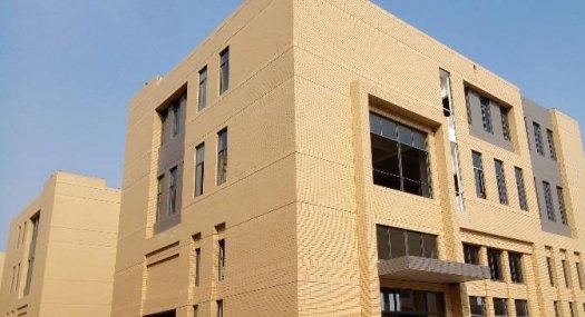 佛山南海 45全新独栋厂房，50年产权，可租可售 跨度24米 独院 可环评