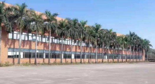 佛山顺德 43739.89㎡ 厂房出售层高12米 配电400KVA 独院 可环评