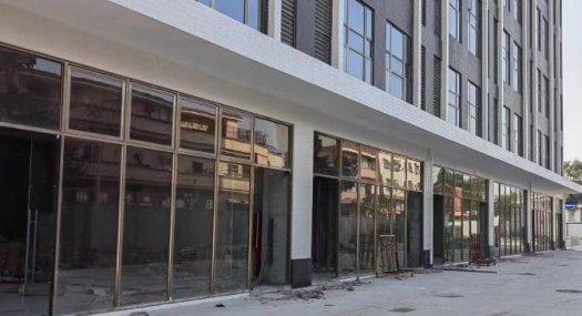 2600至14000平 4层独栋厂房 M2用地 顺德勒流