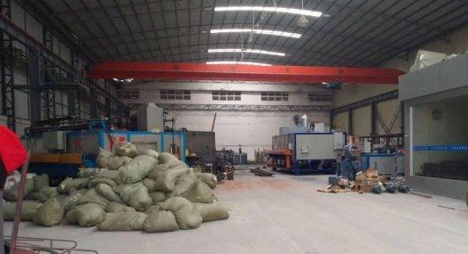 佛山三水 1500㎡ 钢结构厂房 租售 层高9米 跨度24米 配电容量90千伏安 独门独院 带天车 带宿舍 有蒸汽 有燃气 可做环评