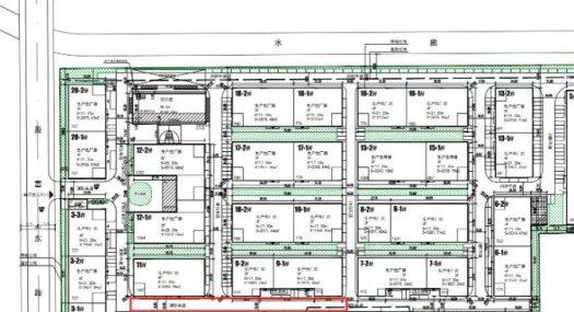 佛山高明 佛山高明明城工业园3000㎡ 厂房出售层高7.9米 独院天车5吨 有燃气 可环评
