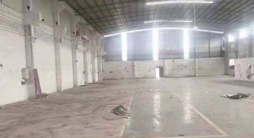 佛山市狮山镇谭边工业区带牛角位2400平方出租