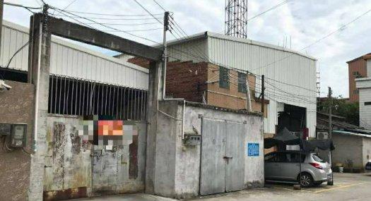 佛山市大沥水头工业区720平方独立厂房招租