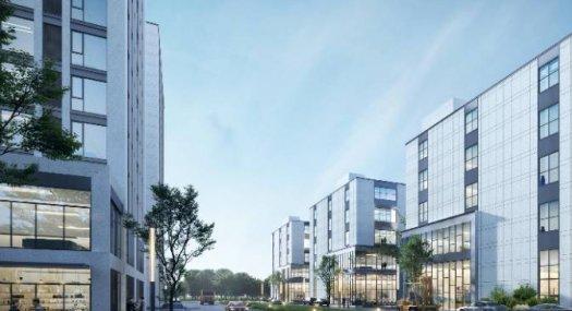 佛山三水 南丰大道旁边5000㎡ 框架厂房出售层高6.3米 配电250KVA 可环评