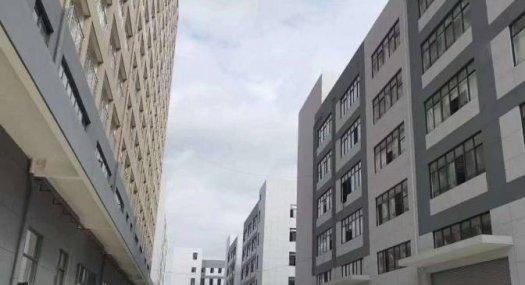 佛山顺德 江顺大桥10000㎡ 框架厂房出售层高7.5米 跨度24米 配电1000KVA 独院天车3吨 有蒸汽 有燃气 可环评 可分租