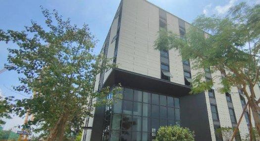 佛山南海 西樵百西中南创科谷招商中心3000㎡ 框架厂房出售层高7.95米 配电150KVA 独院 可环评