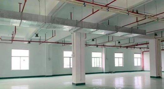 佛山三水 西南街道金樵路1号3000㎡ 厂房出售层高8米 有蒸汽 有燃气 可环评