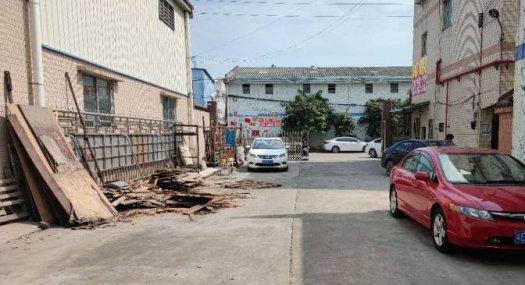 佛山市罗村务庄工业区4100平方带牛腿厂房出租（大小可分租）