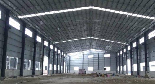 南海狮山全新厂房12669方，带办公宿舍，火爆招租