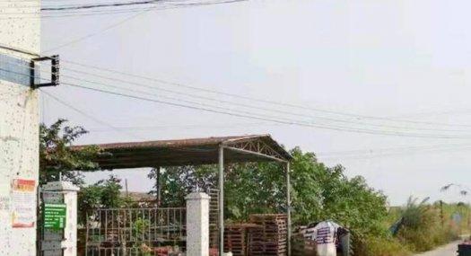 【租售】5000㎡ 空地 独院