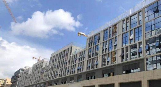 佛山顺德 江顺大桥10000㎡ 框架厂房出售层高7.5米 跨度24米 配电1000KVA 独院天车3吨 有蒸汽 有燃气 可环评 可分租