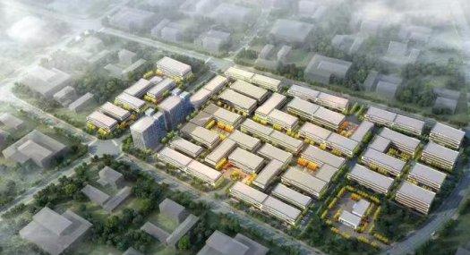 佛山高明 高明荷城4993000㎡ 厂房出售层高8米 独院 可环评