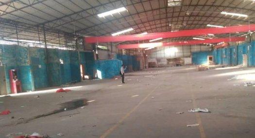 狮山2380㎡厂房出租，通风透气，形象好，位置优越