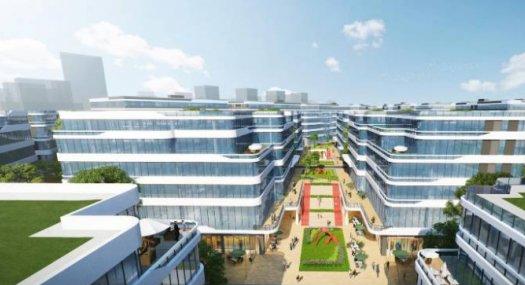 佛山西站高铁站旁，全新50年产权厂房出售，首付2成