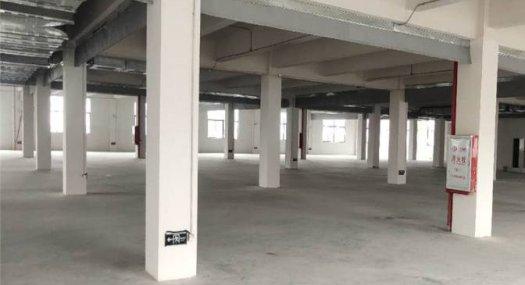 佛山南海 里水镇河村西紫工业区园内5000㎡ 厂房租售层高6米 可分租