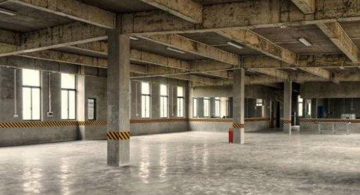 佛山顺德 乐从北围工业区10000㎡ 厂房出售层高4.5米 跨度50米 配电70KVA 可环评