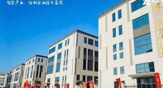 顺德四层现楼独栋厂房