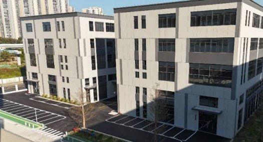 佛山顺德勒流2600-14400方双拼、独栋厂房出售