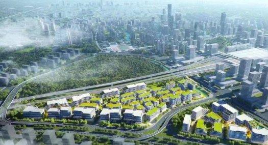 佛山南海 南海区兴业东路以西，环站东路与车站北路交汇处。8000㎡ 厂房租售层高6米 配电80KVA 可环评